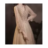 大合唱团演出礼服--