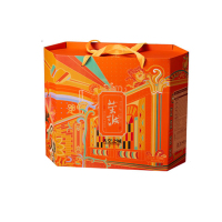 曲奇饼干牛轧糖套装-