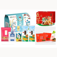 五芳斋粽子糕点配杂粮组合套装