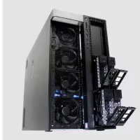 DELL戴尔 T7920 图形工作站台式机设计师电脑1颗至强4214 64G/512G+4T/RTX3090-24G