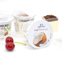 卡士鲜酪乳椰果果粒100g*24杯/组