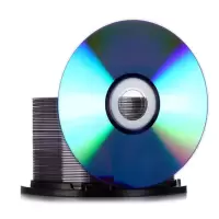 DVD-R空白光盘/刻录盘16速4.7G 桶装50片