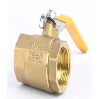 手动球阀 中型1寸dn25