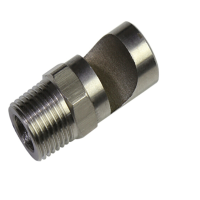 不锈钢扇形喷嘴2分、1.6mm孔径