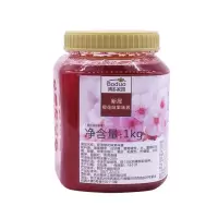 樱花味果酱 1kg