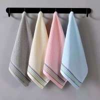 海洋之心面巾 单条盒装34*74cm