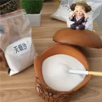石英砂白色细沙子20斤/包