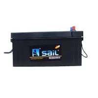 风帆(sail)汽车免维护电瓶蓄电池 6-QW-180 12V