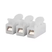 德力西电气(DELIXI ELECTRIC) 3孔万能电线连接器 单个装
