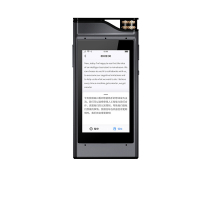 SR301 智能录音笔 实时转写文字 专业级降噪 中英翻译 8G+云存储 星空灰-个