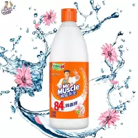 威猛先生 84消毒液 500g/瓶
