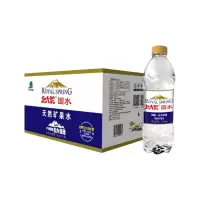 北大荒绿野天然矿泉水(国水)350ml*24