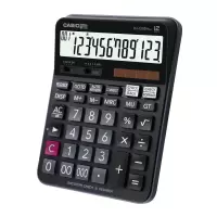 卡西欧(CASIO) DS-2B 计算器 12位 台