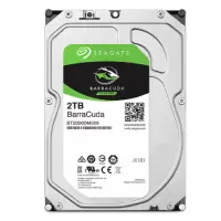 酷鱼系列 2TB 5400转256MB SATA3 台式机机械硬盘