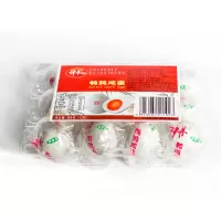 神丹鹌鹑 咸蛋12枚/盒*4盒