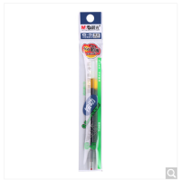 晨光G-5按动笔芯 红色 20支/盒