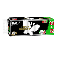 洁柔 BW184-12卫生纸Face无芯140g 12卷提(单位:提)
