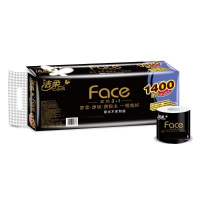 洁柔 BJ168-10卫生纸Face有芯140g 10卷装(单位:提)