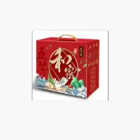 五芳斋 和家五芳粽子礼盒950g(单位:盒)