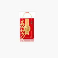 五芳斋 情系五芳粽子礼盒1400g(单位:盒)