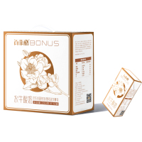 百菲酪 水牛酸奶 常温风味酸牛奶 200g*12盒/箱