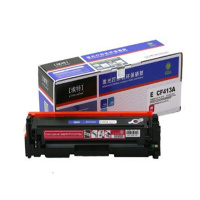 金苹果-惠普CF413A红色(易加粉)硒鼓