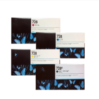 儒泰 墨盒 728MK 黑色