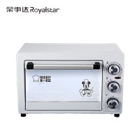荣事达(Royalstar)RK-18C 慕斯风情18L 烤箱