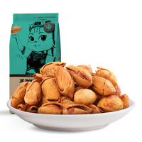 三只松鼠手剥巴旦木185g/袋