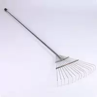 15齿农用钉耙子搂草铁耙子家用