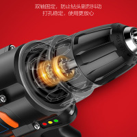 杜邦DUPONT电钻充电电钻 多功能家用电动螺丝刀工具枪钻D-DZ101-2