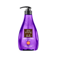 滋源凝萃润泽奢养植物精油护发素400ml(无硅油无硫酸盐 精油润养 莹亮顺滑 抚平毛躁)