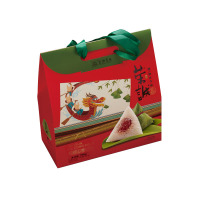 荣诚粽子700g和粽心意(C)