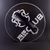 企购优品 1.0kg 烟砂印章 定制雕刻 定制加logo