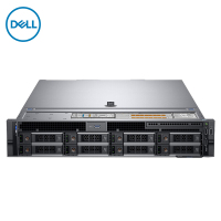 Dell R240 机架式服务器 至强E-2224/16G/2T SATA/DVDRW/250W单电/windows