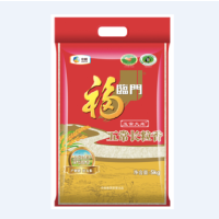 中粮福临门五常长粒香米5kg/袋 4袋/箱(整箱起购)