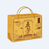 五芳斋粽子 悠然五芳A 1200克