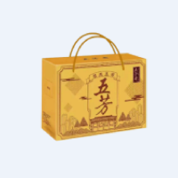 五芳斋粽子 悠然五芳B 1400克