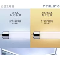 3M电子灯管T8灯管1.2米28W白光