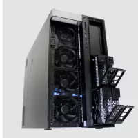 DELL戴尔 T7920 图形工作站台式机设计师电脑2颗至强6230R 64G/512固+4T/RTX3060TI-8G