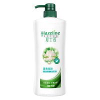 夏士莲HAZELINE 沐浴露 清透亮肤 750ml*10 沐浴乳 单位：瓶