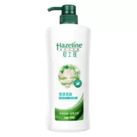夏士莲HAZELINE 沐浴露 清透亮肤 750ml*10 沐浴乳 单位：瓶