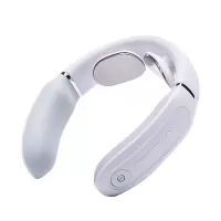 SKG低频按摩仪肩颈按摩器颈椎经络电脉冲针灸护颈仪(4356) WT