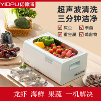 亿德浦果蔬清洗机 ZHZJ
