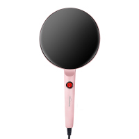 亿德浦薄饼机 粉色 ZHZJ