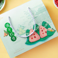 西瓜味的童话端午粽香特价版(4粽)