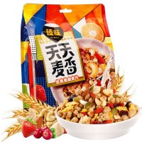 臻味天天麦香坚果果蔬混合麦片（294g） WT