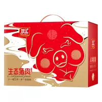 双汇生态猪肉礼盒298型-口福 WT