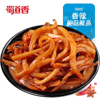 蜀道香香辣鲍菇鱿鱼(10g*15) WT