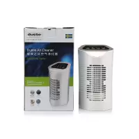瑞典达氏(Dustie)桌面空气净化器家用母婴卧室负离子除雾霾PM2.5氧吧DAC60G WT
